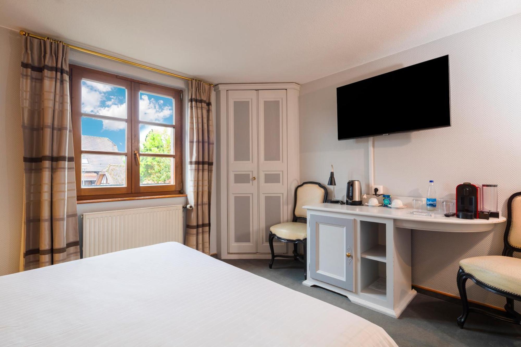 Comfort Double Room Charme
